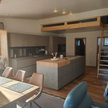 Thomas'S Loft Apartment Stuhlingen Exterior photo