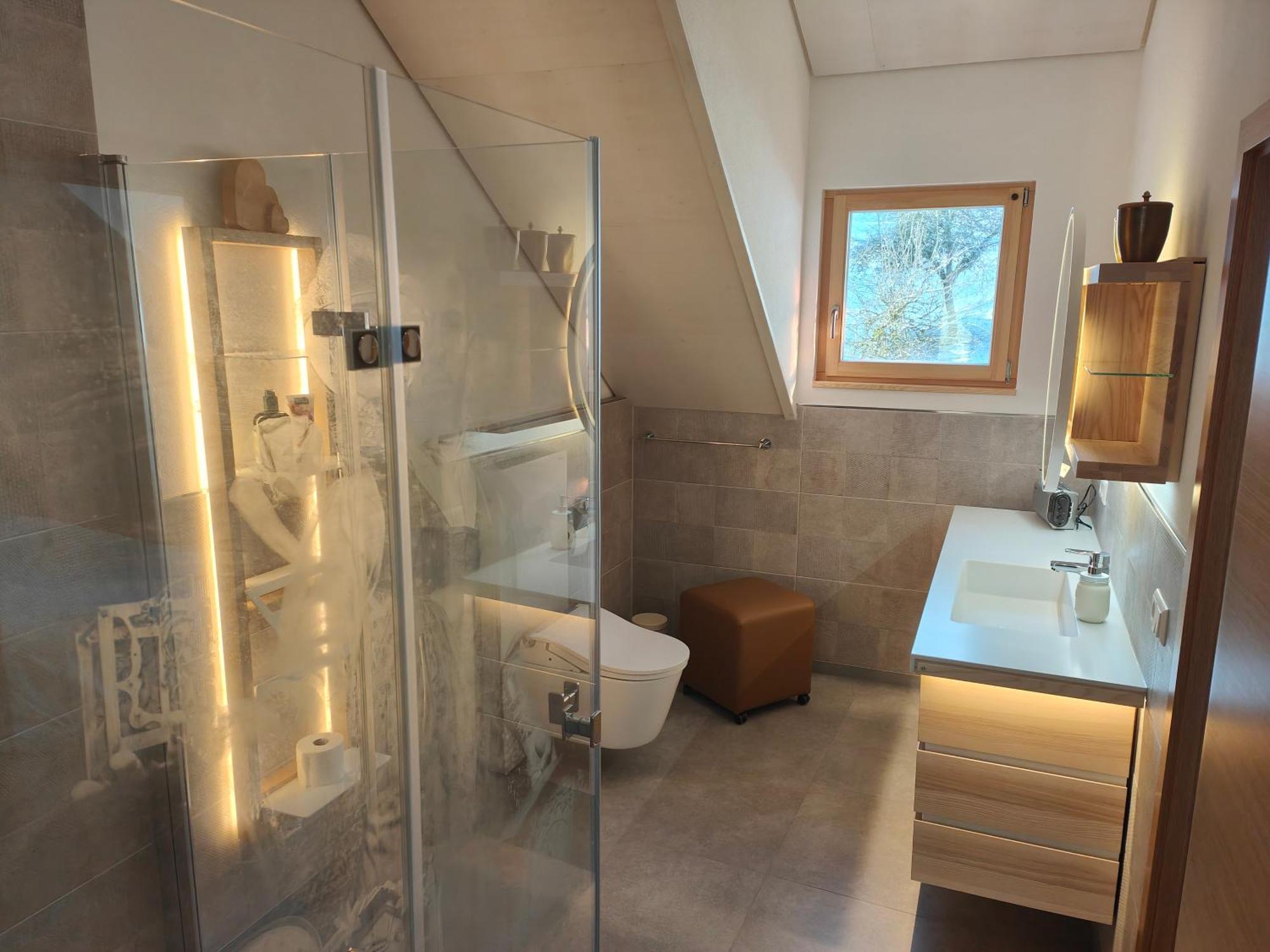 Apartment Thomas's Loft Stuhlingen