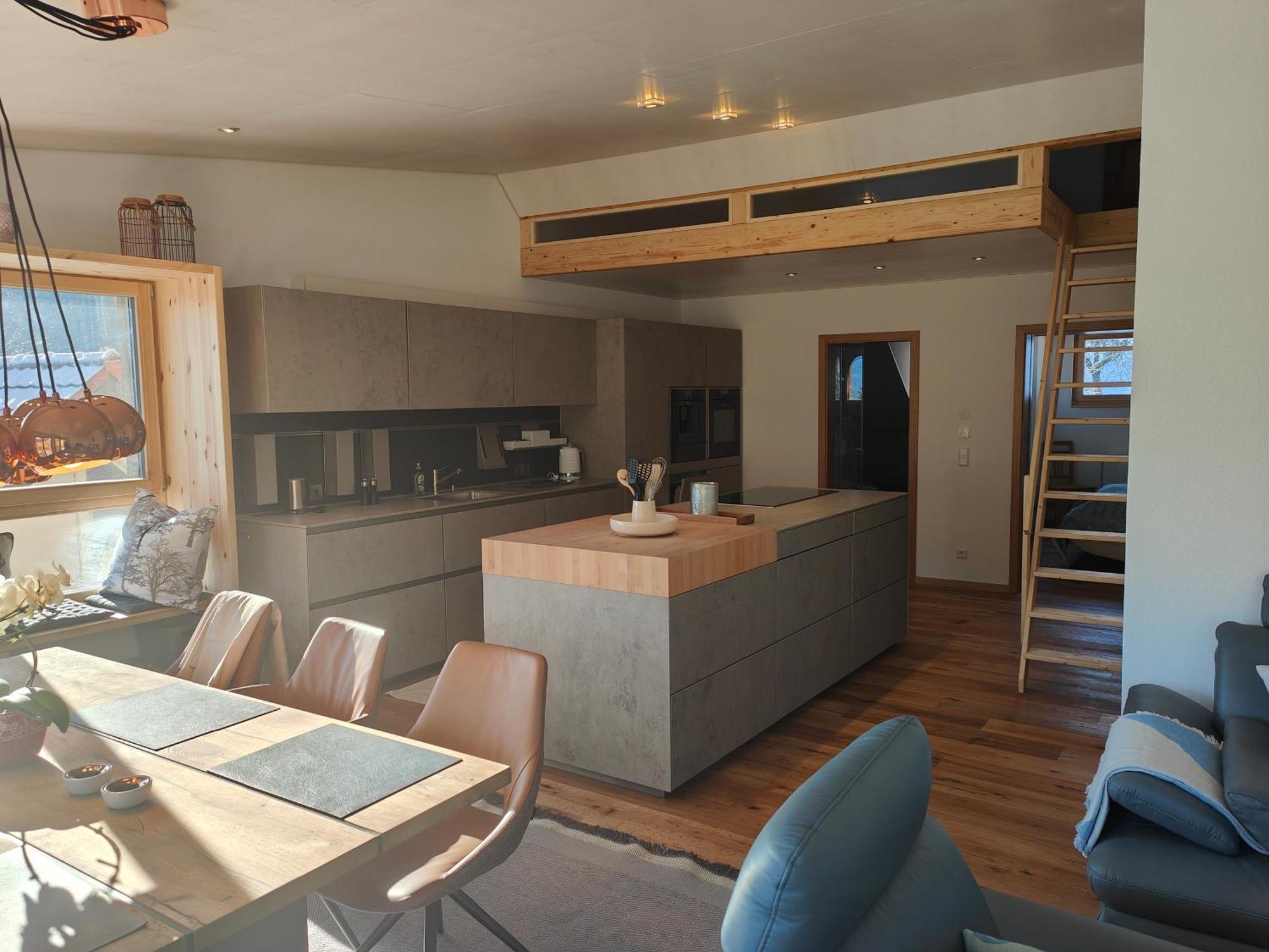 Thomas's Loft *
