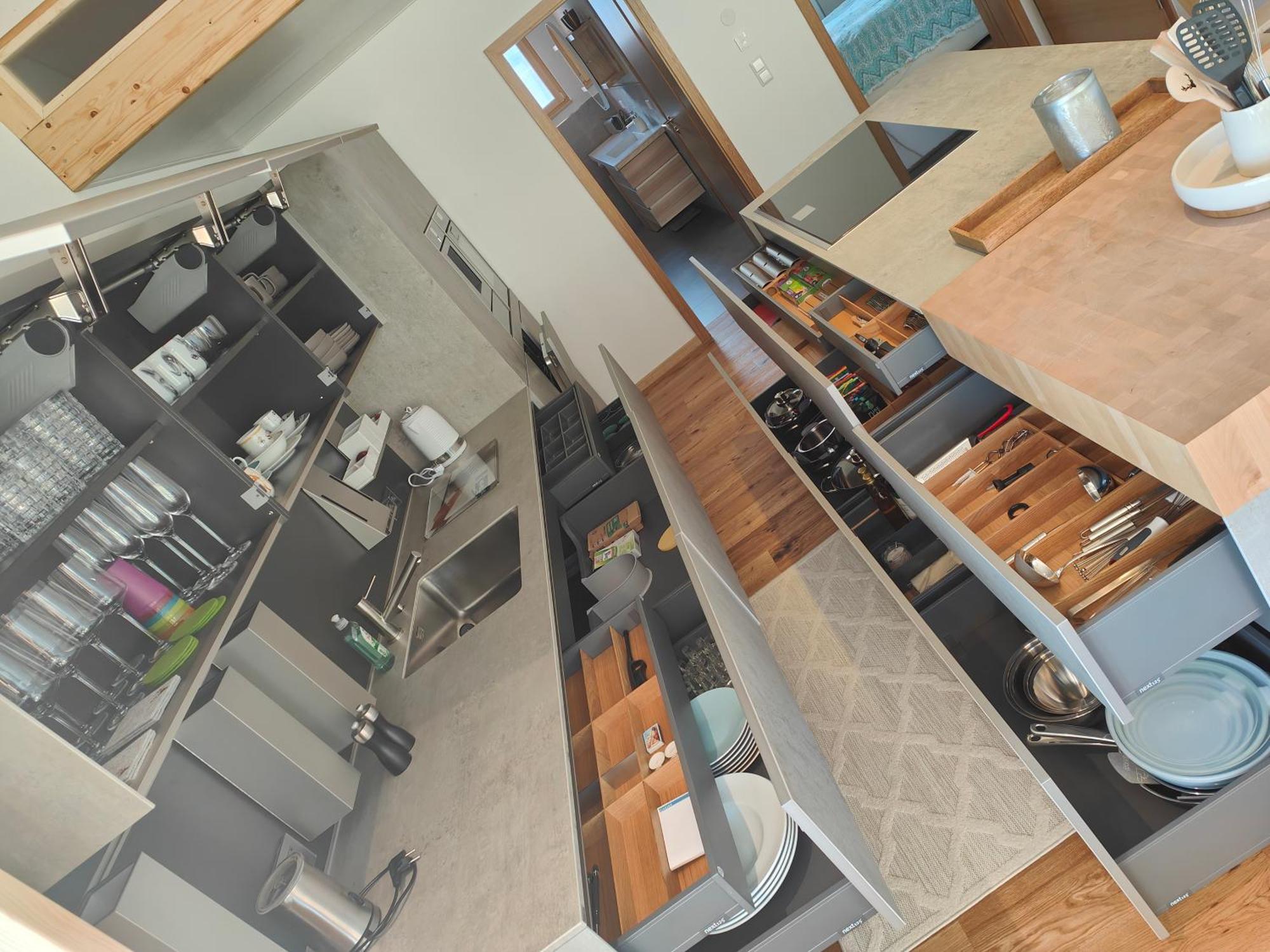 Thomas's Loft Apartment